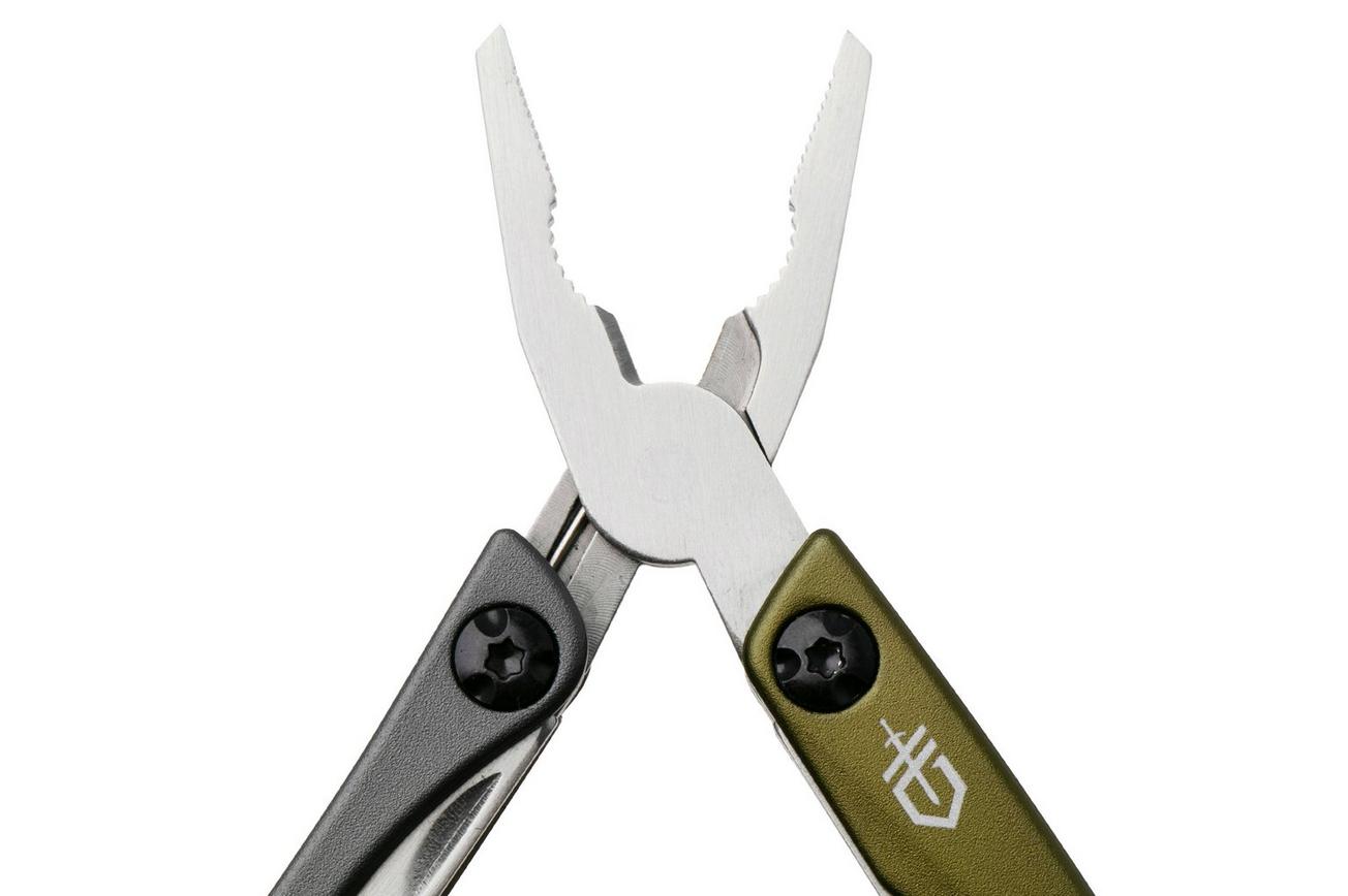 Gerber Dime Micro multitool groen, 31-001132