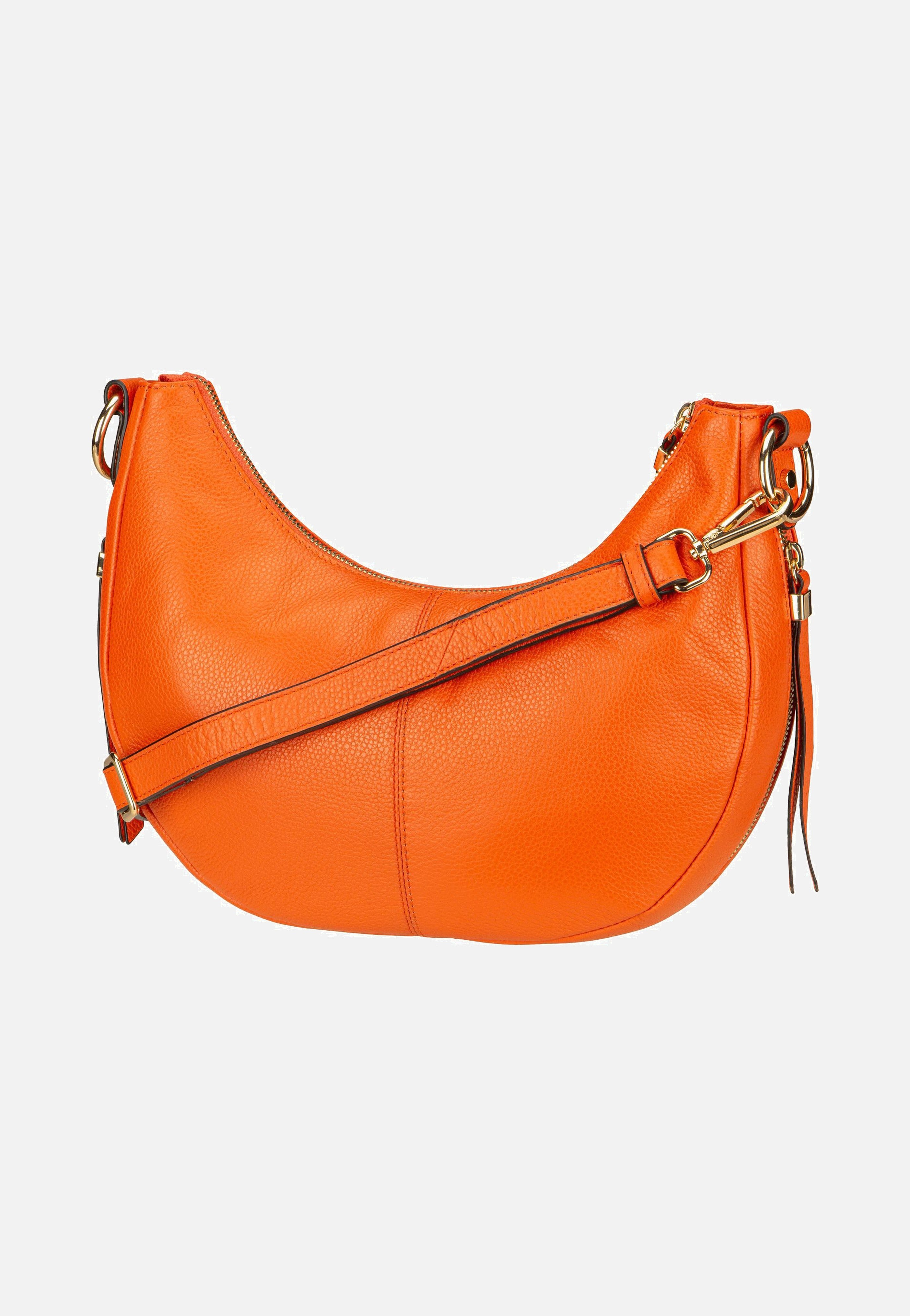 Java 1210 Orange - Crossbody Bag