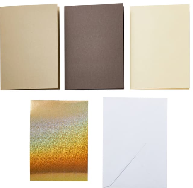 Cricut Cut-Away kort R10 (neutral)