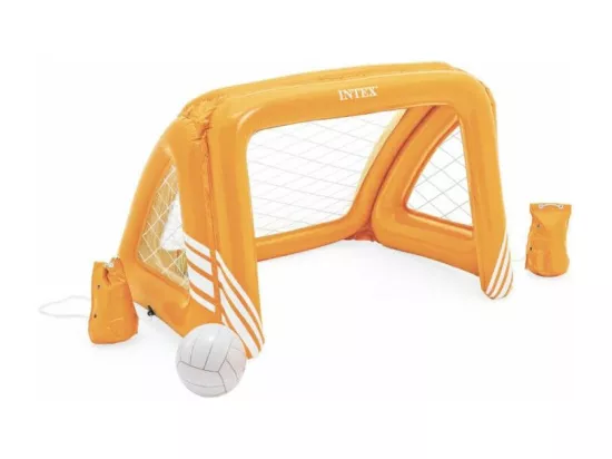 Jeu de water polo flottant - Intex - Jeu d'eau pour piscine