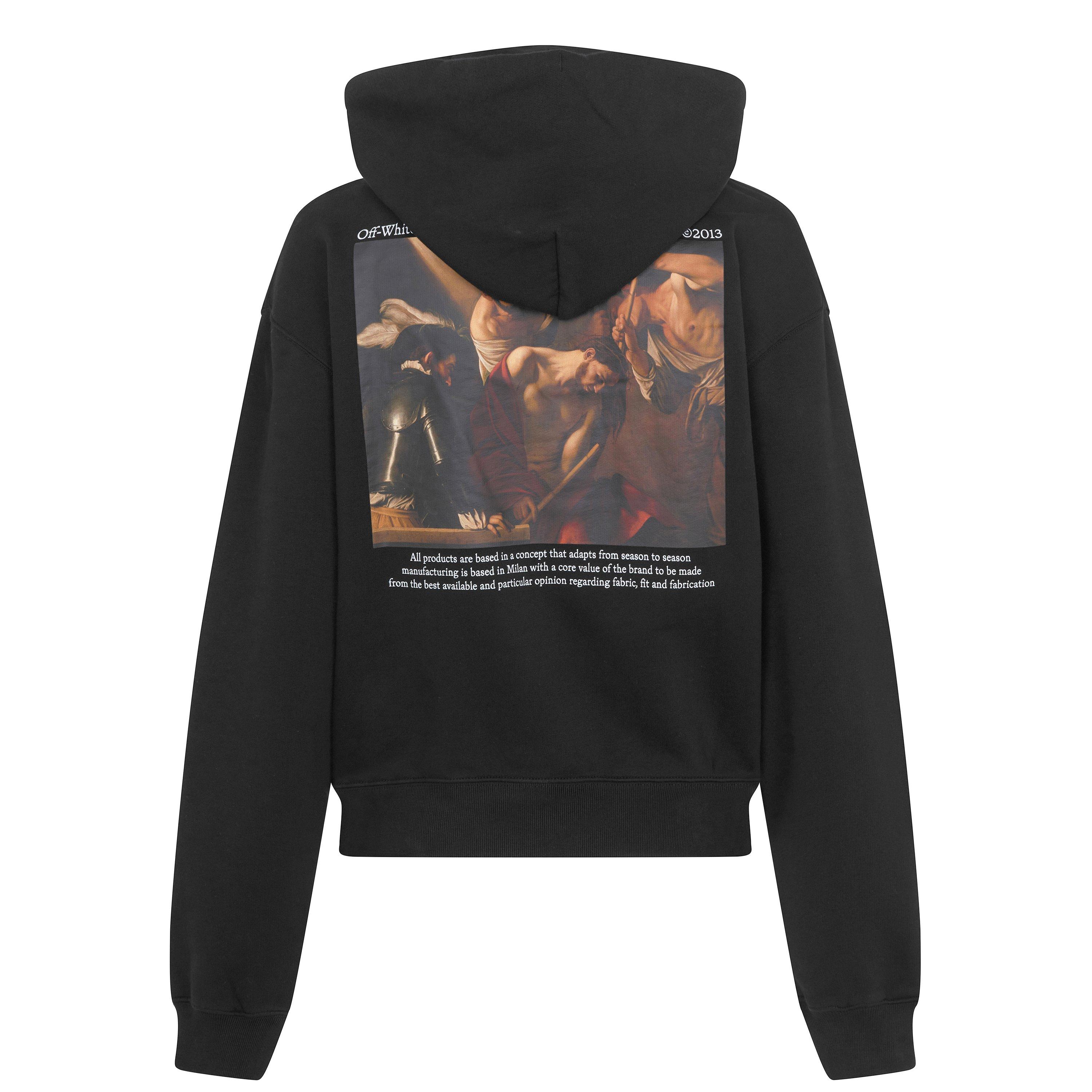 Off White Caravaggio Hoodie
