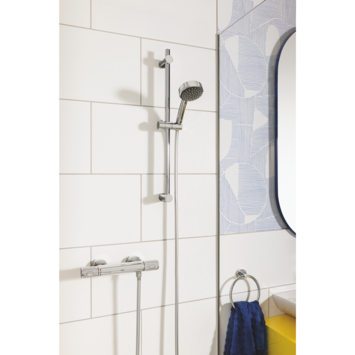 Grohe doucheset Quickfix Vitalio Comfort 2 standen chroom