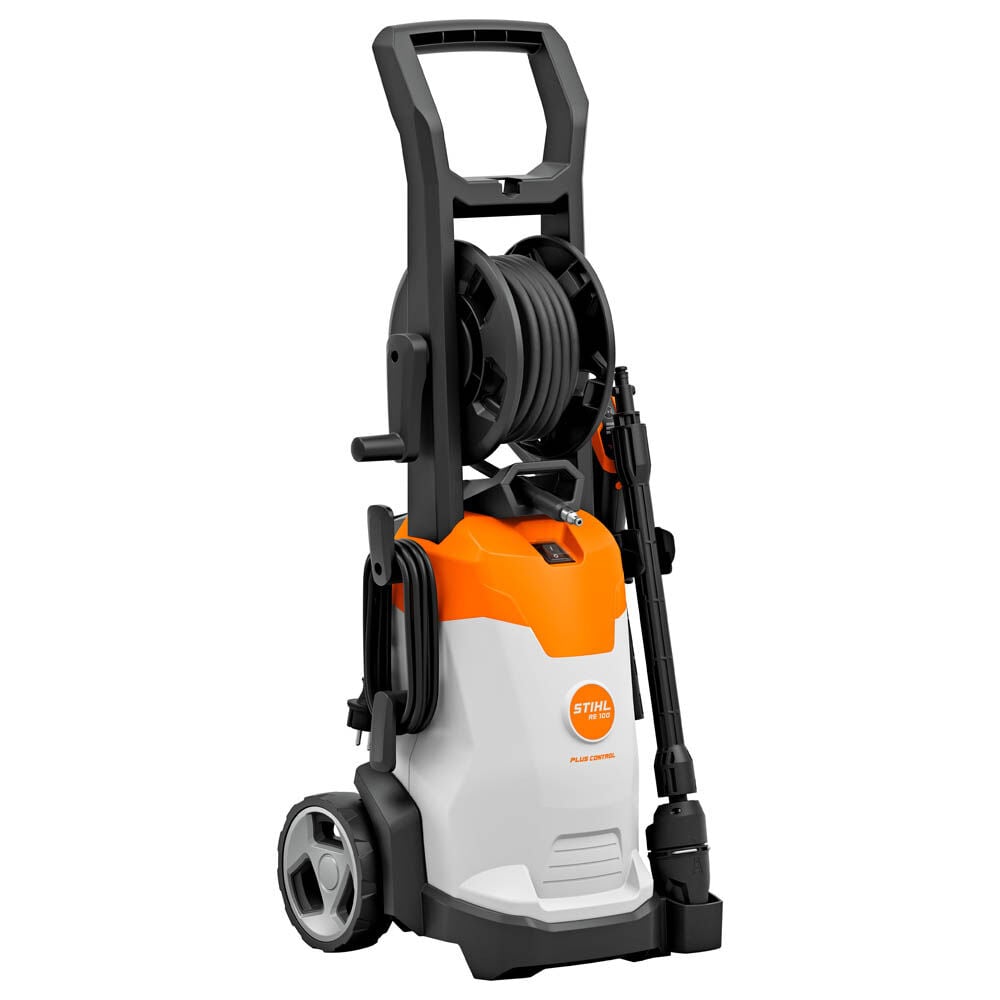 STIHL RE 100 PLUS Control - Hogedrukreiniger - 450 l/u - 150 bar