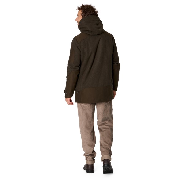 Stoic - BottnenSt. WinterWool Parka - Veste d'hiver