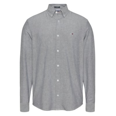 Chemise à manches longues homme Tjm Reg Oxford TOMMY HILFIGER