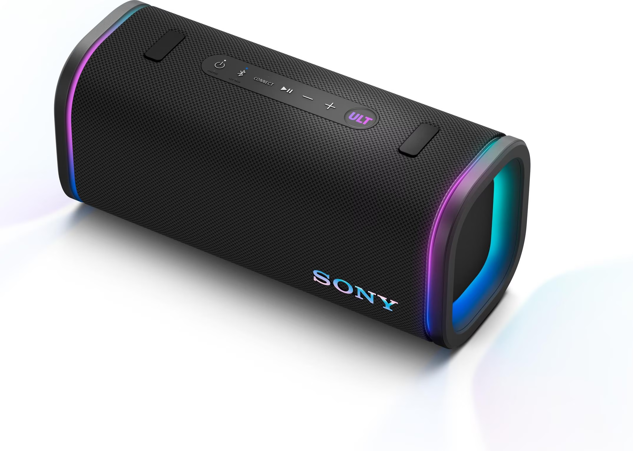 ULT Field 5 Bluetooth 5.3 Lautsprecher Wireless Speaker IP67 mit Schultergurt (SRSULT50B.CE7) - Schwarz