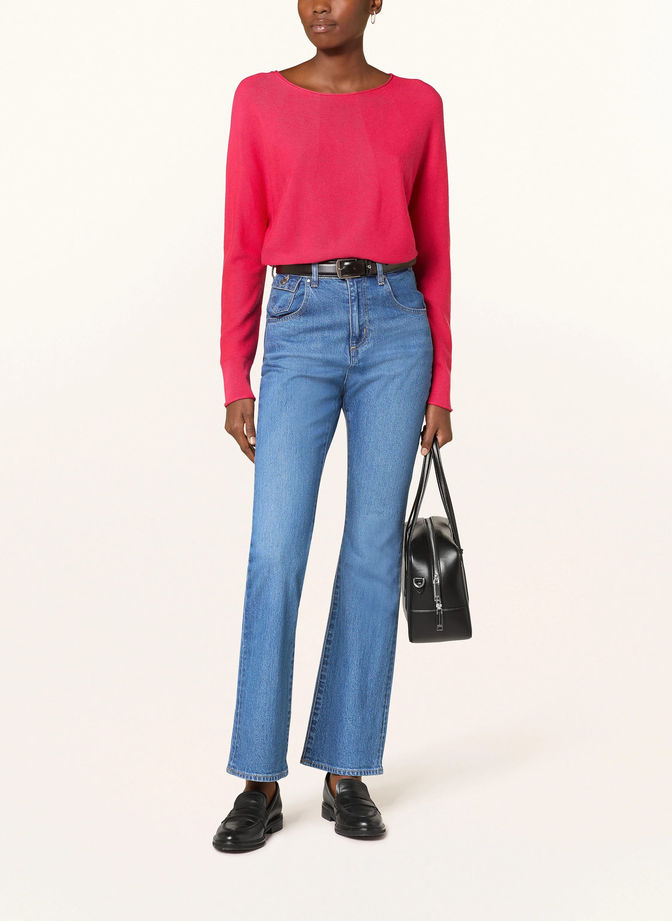 BOSS Pullover FALANDINAS