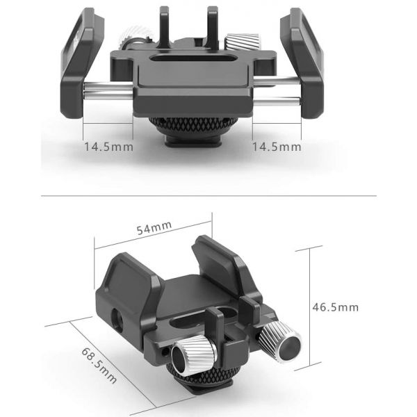 Smallrig 2343 Suporte Universal para SSD Externo - D170761