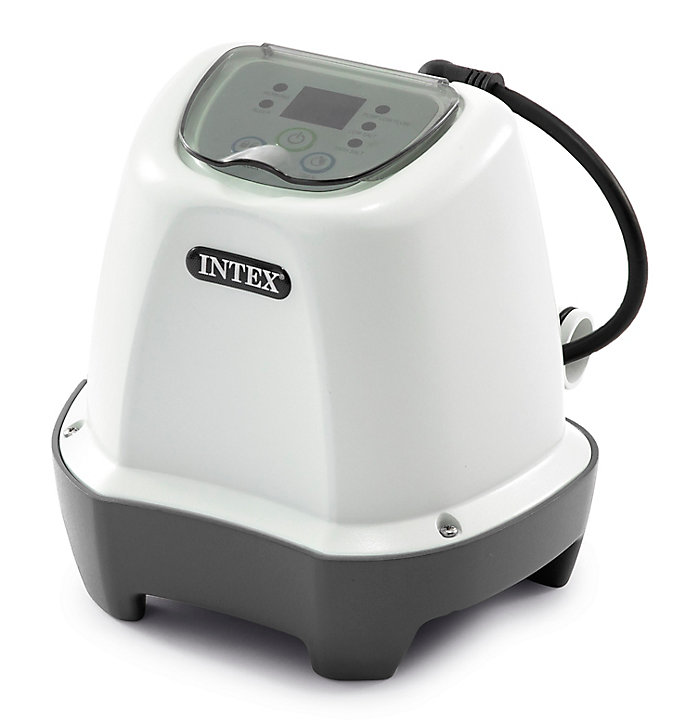 Stérilisateur au sel Intex QS200 pour piscines jusqu'à 8m3