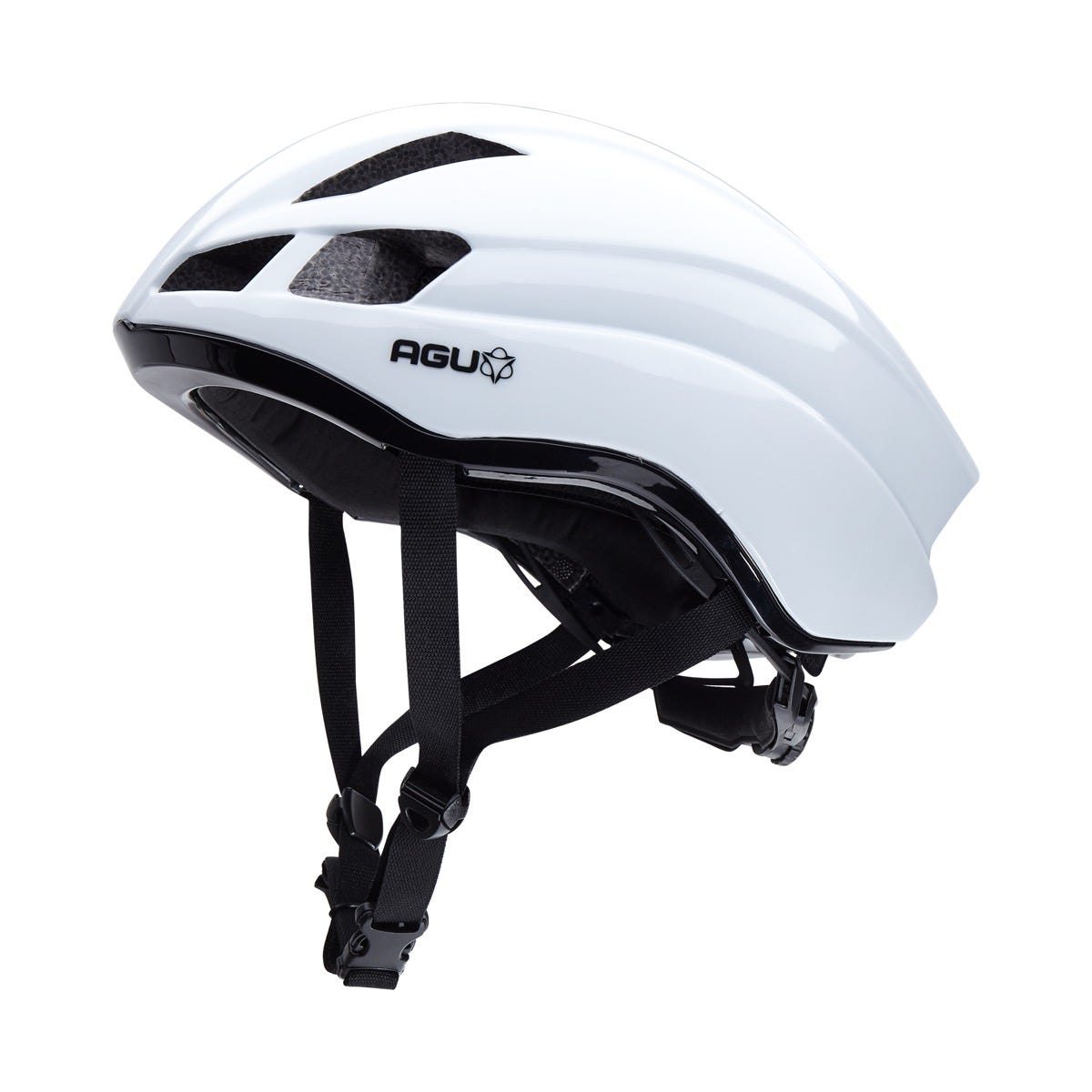 AGU Transsonic MIPS helm - White