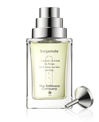 The Different Company Bergamote edt vapo refillable 100ml