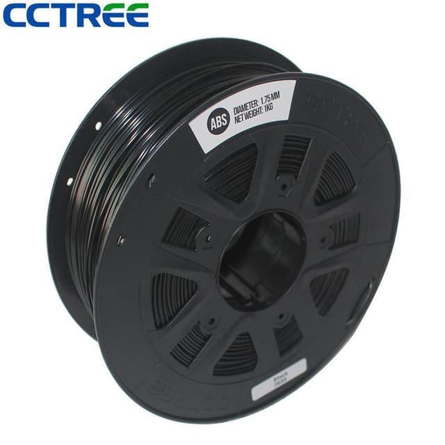 ABS 1.75 mm 1 kg Glow in the dark Blue