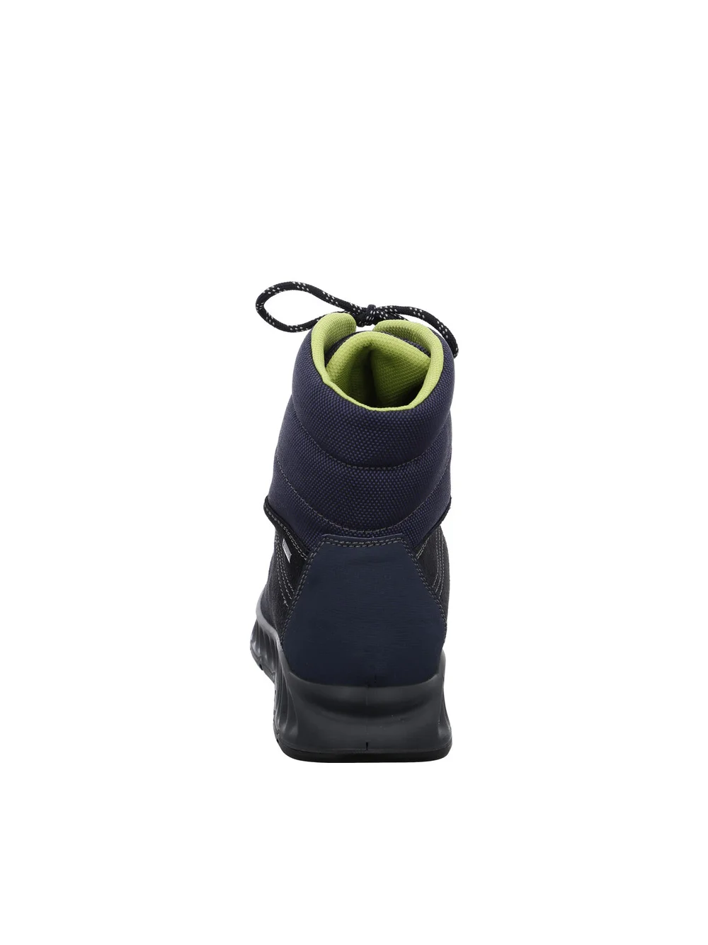 Stiefelette Paolo blau