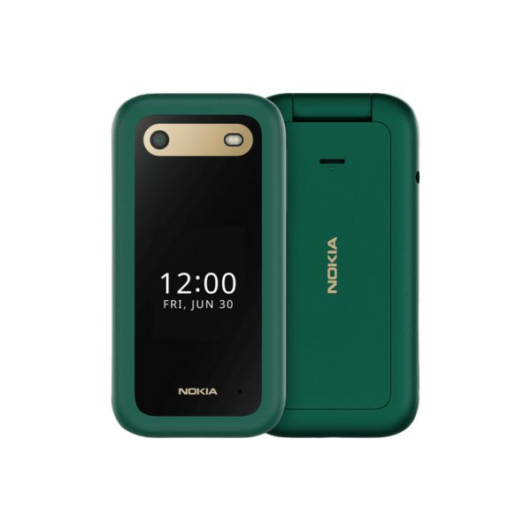 Nokia 2660 FLIP Dual SIM Lush Green