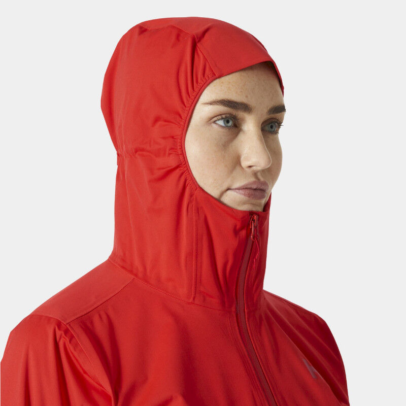 Momentum 3L Stretch Jacket - Veste imperméable femme