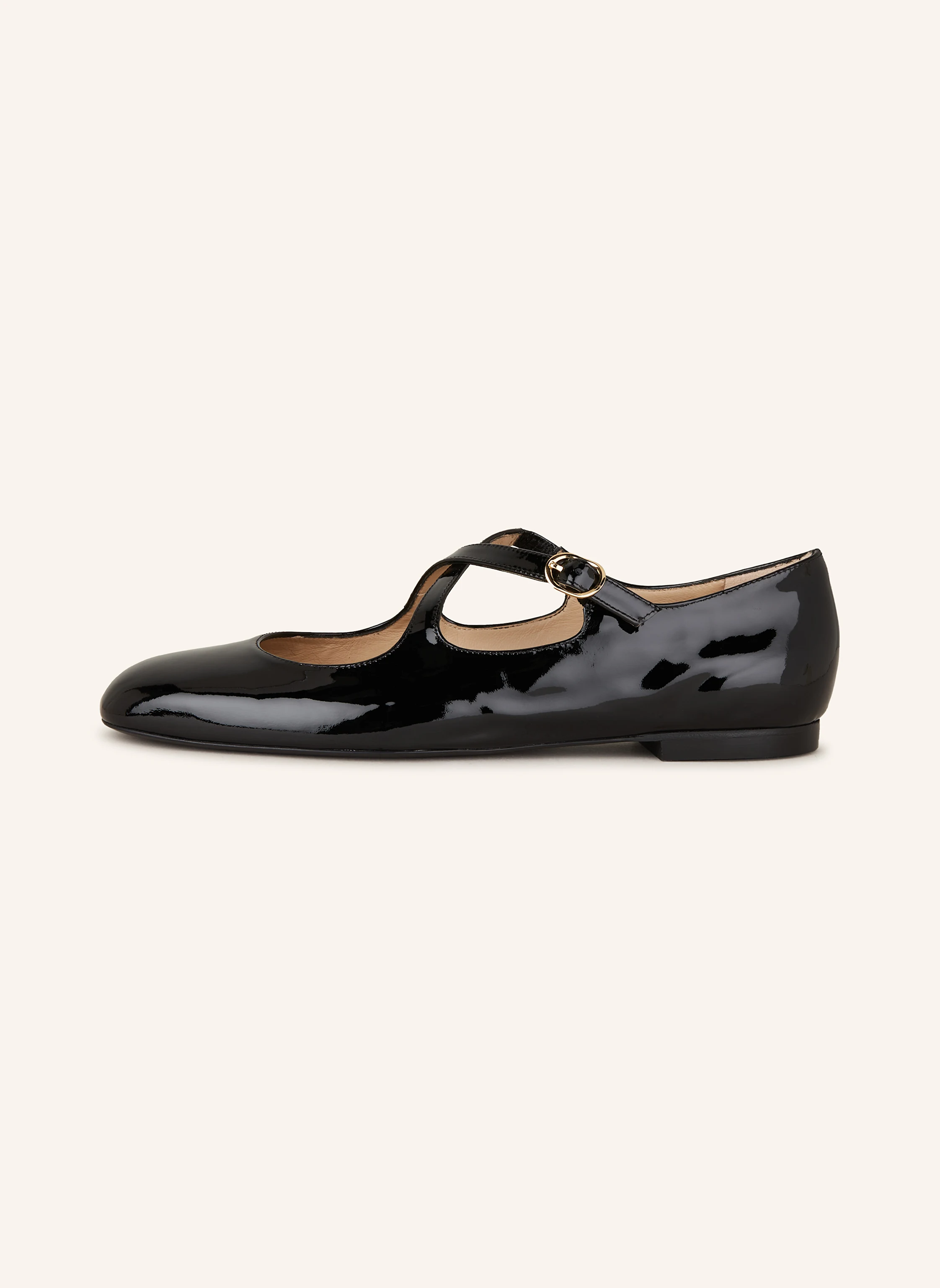 STUART WEITZMAN Mary-Jane-Ballerinas CLEM
