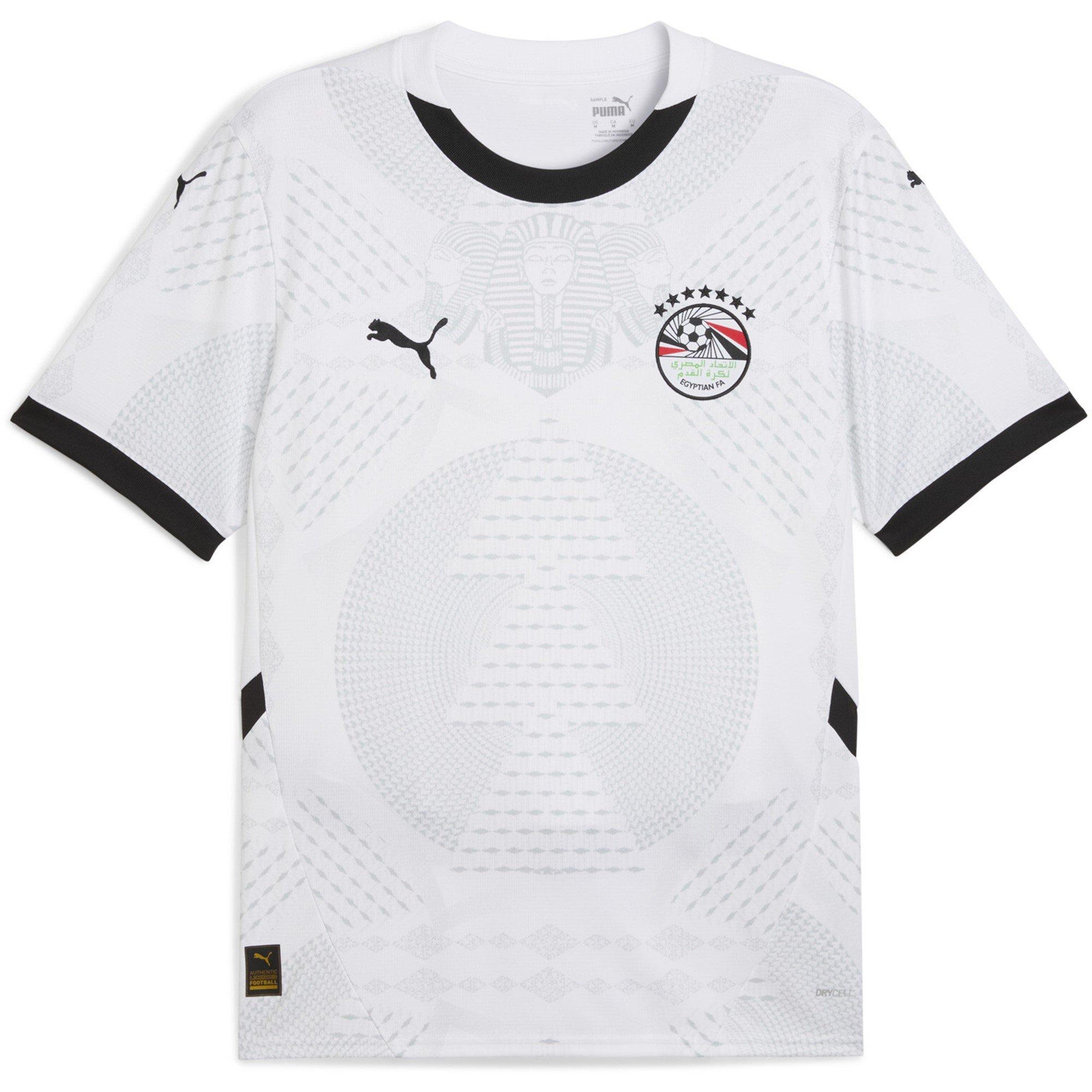 Puma Egypt Away Shirt 2025 Adults