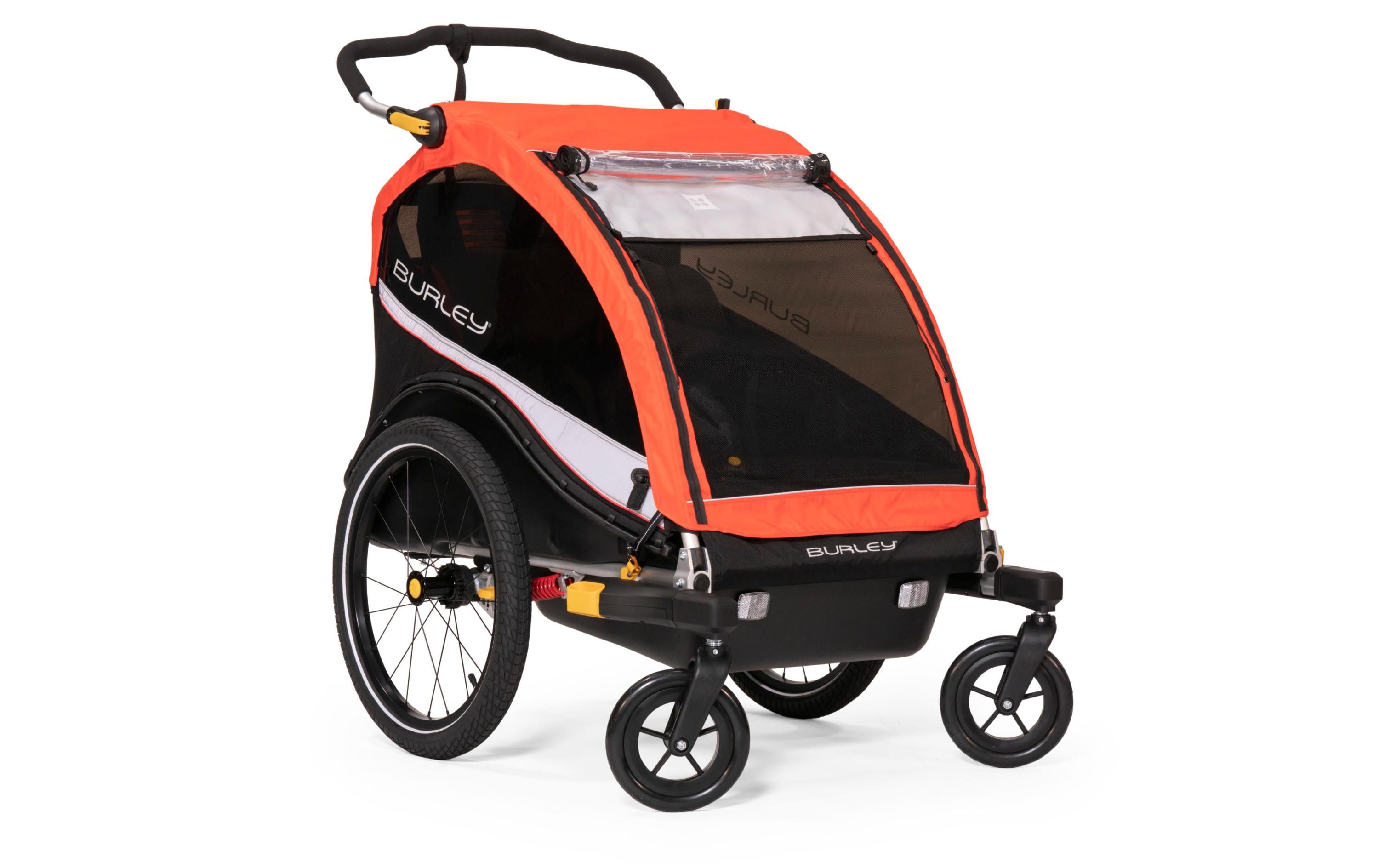 Rad-Kit 2-Wheel Stroller Kit2-Rad Kinderwagen Kit