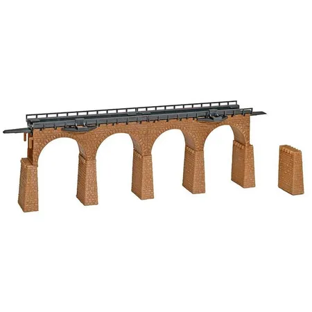 FALLER - 2 Viaduktbrücken, gerade