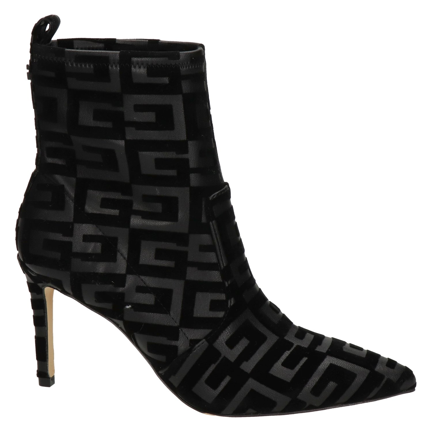 Dafina dames boot Guess Zwart