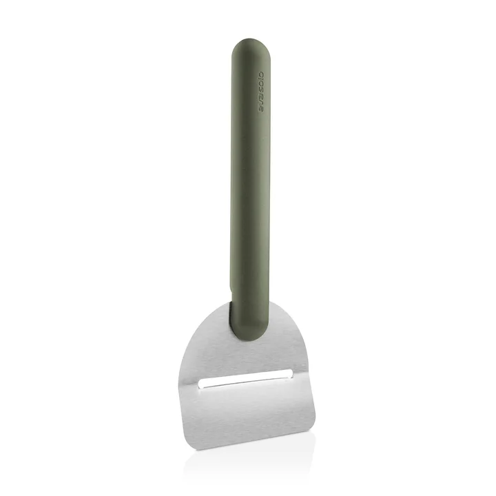 Eva Solo - Green Tools Käsehobel, grün