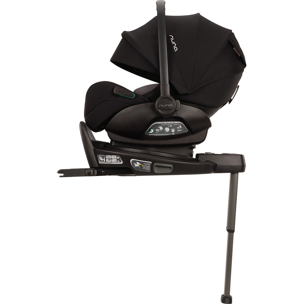 Køb Nuna Caviar Arra Flex 40-87Cm Inklusiv Base Bundle
