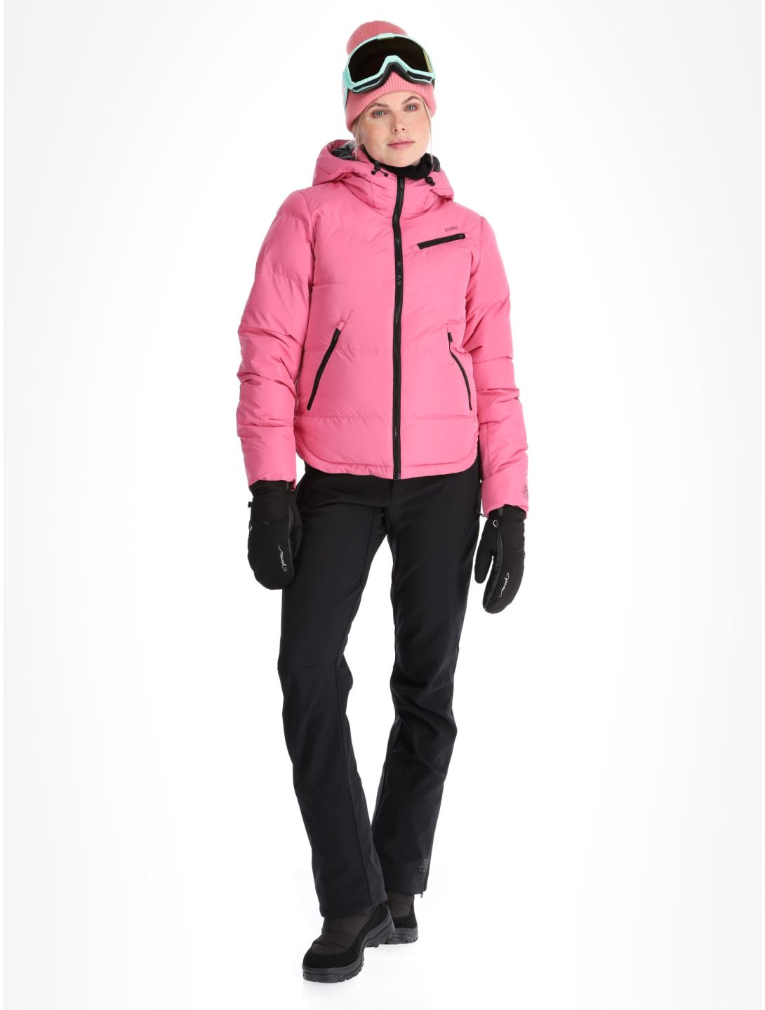 PRTLUCID ski-jas dames