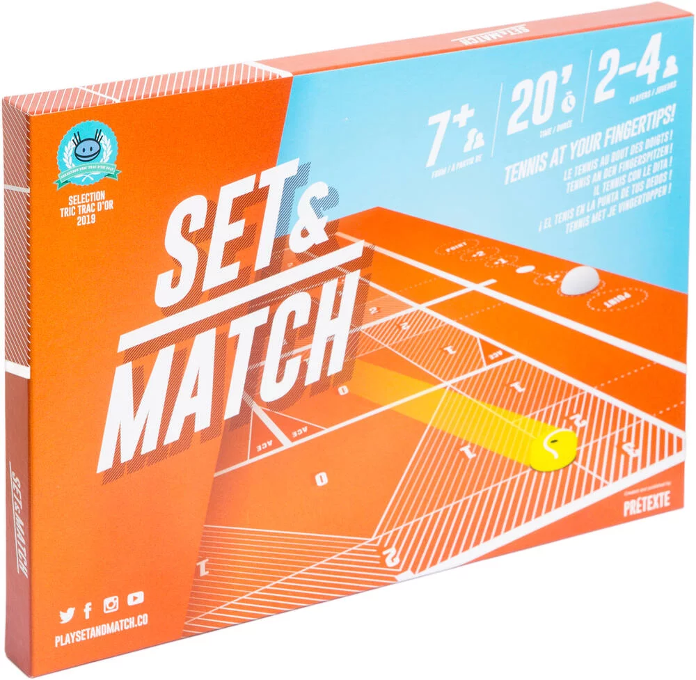 SET ET MATCH
