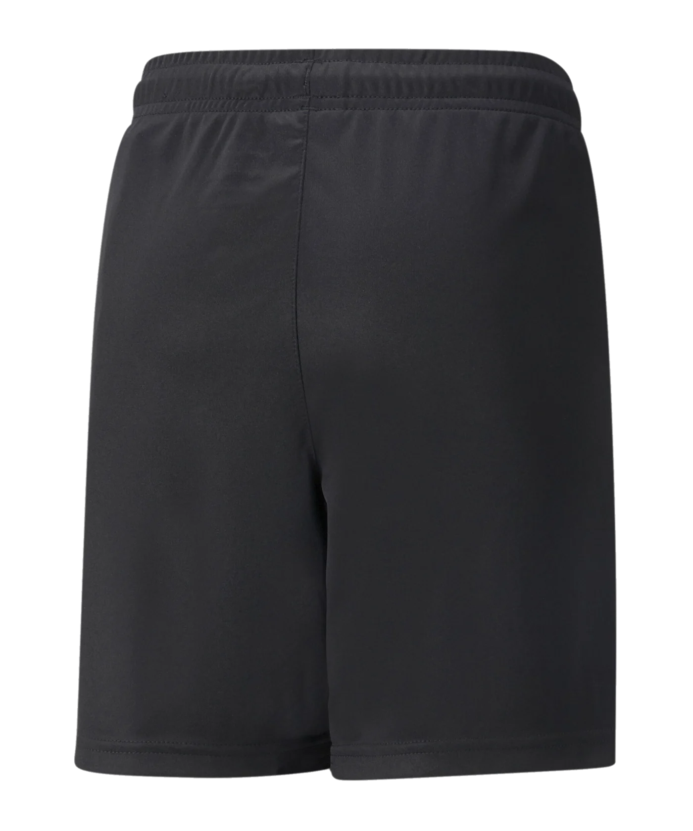 PUMA teamLIGA 2 Short Kids Schwarz Weiss F03