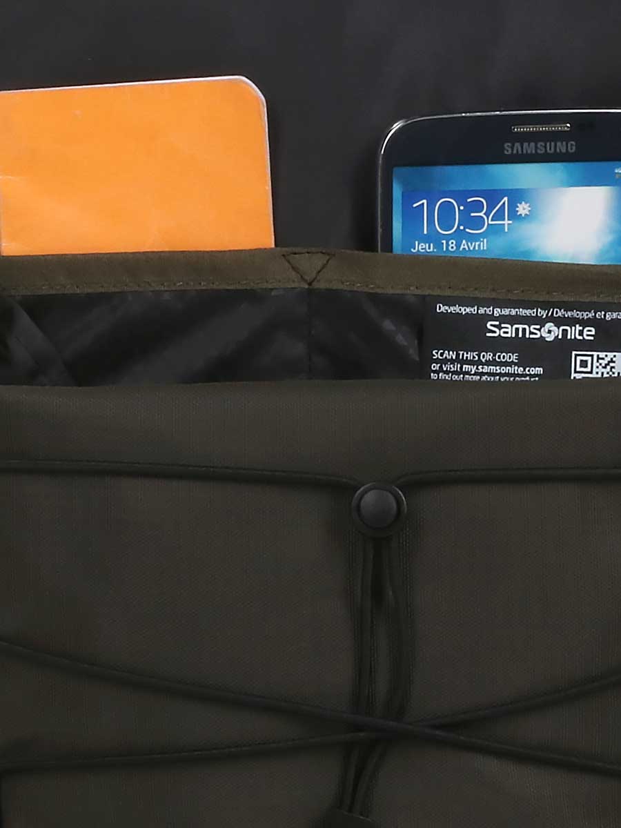 Sac À dos Samsonite Dye-Namic M