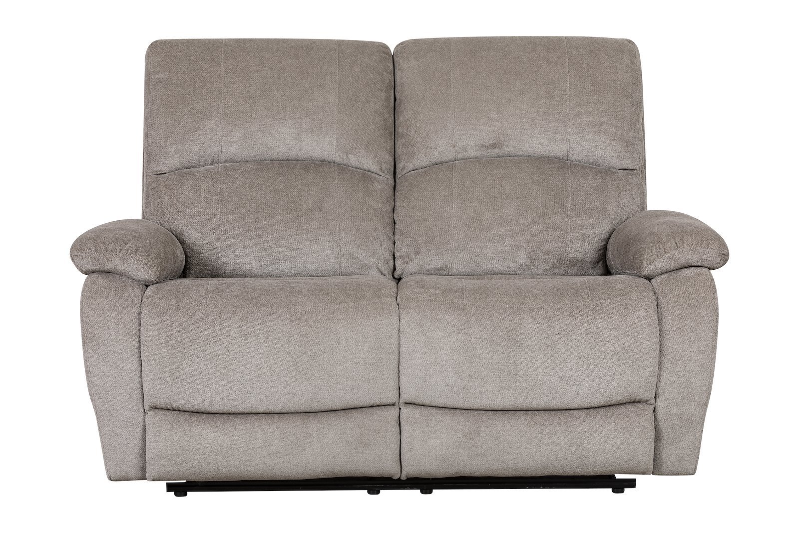 Denver 2-seter recliner elektrisk Tekstil Slowly Beige