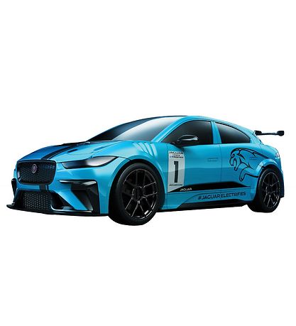 Airfix S?t - QUICKBUILD - Jaguar I-PACE eTROPHY J6033 - 40 Dele