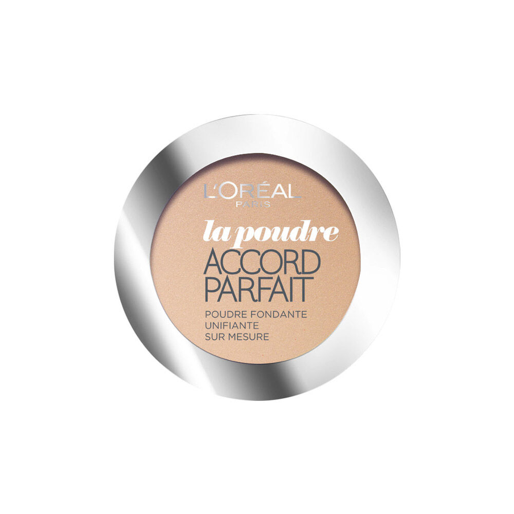 Poudre Accord Parfait · Poudre Fondante Perfectrice