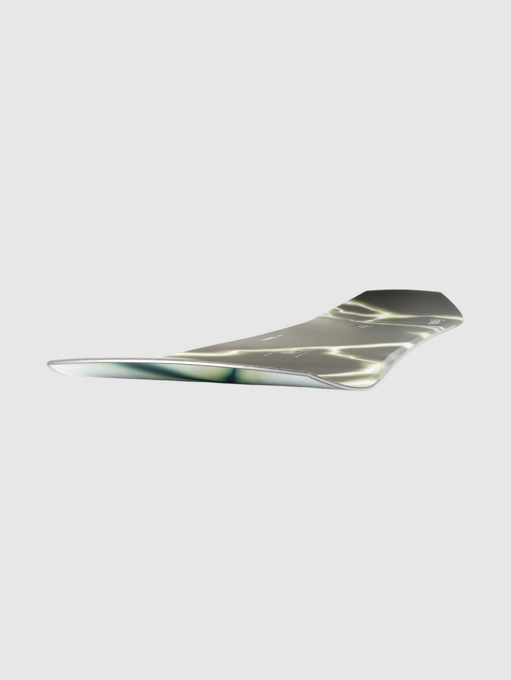 Ride Warpig 2025 Snowboard design