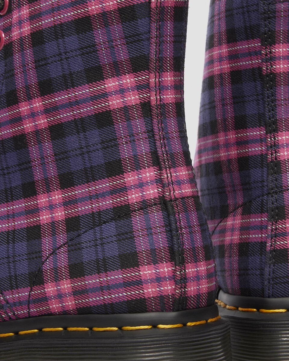 DR. MARTENS<br>Botas com ruitmotief 1460