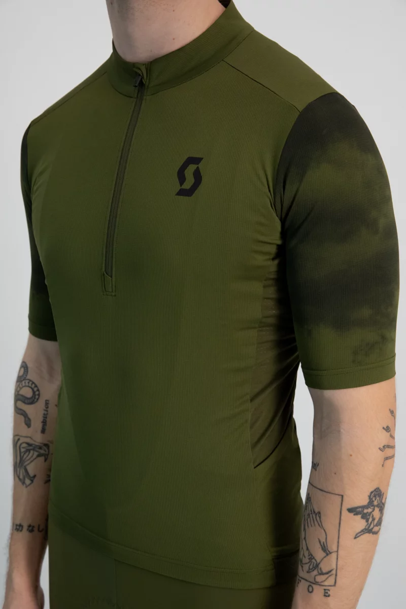 SCOTT Gravel 10 Herren Biketrikot