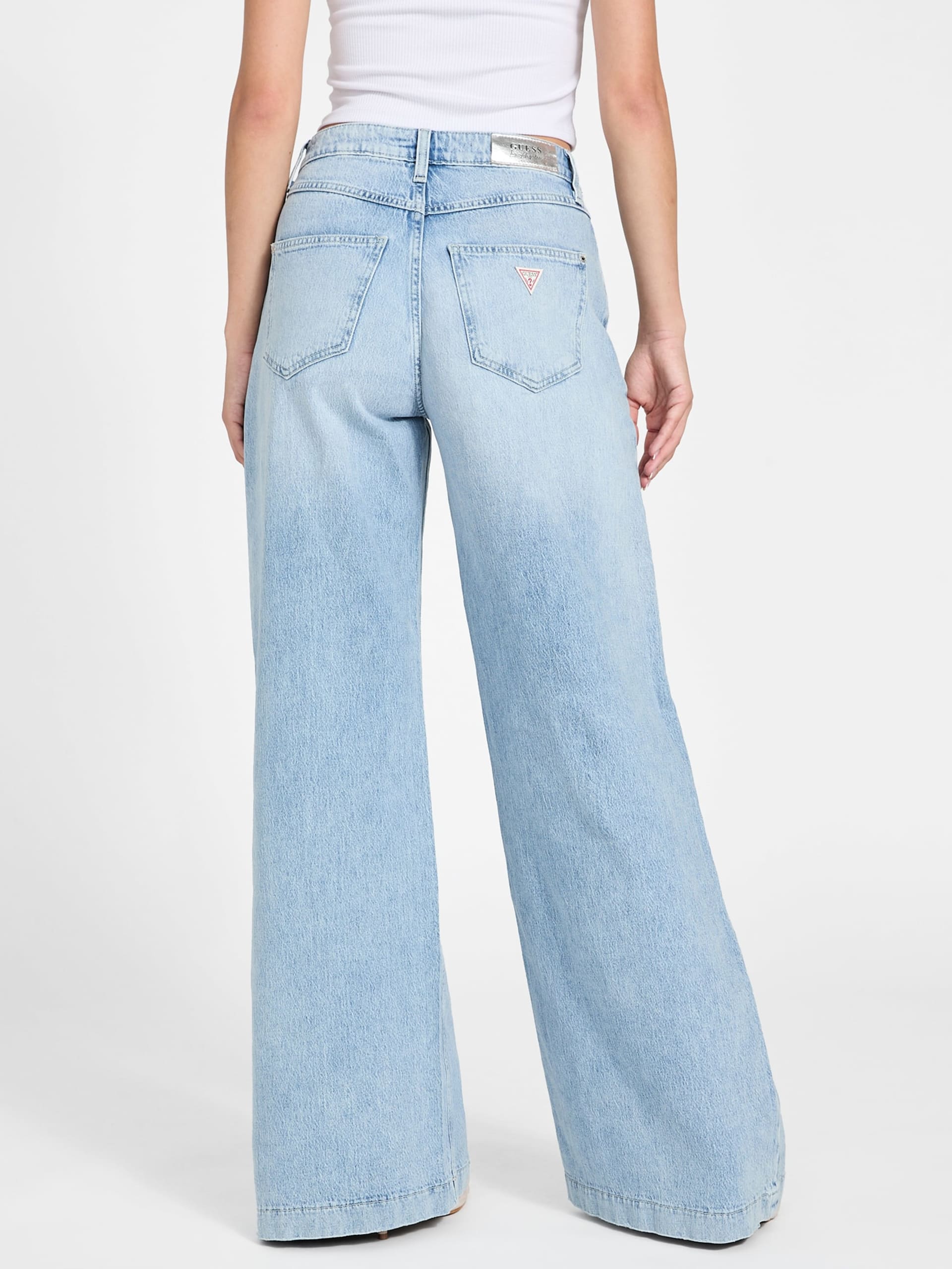 Calça jeans Bellagio