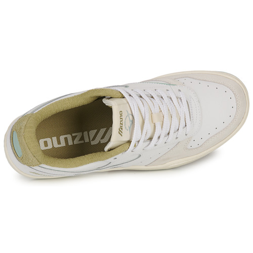 Mizuno - CITY WIND - Blanc / Bleu