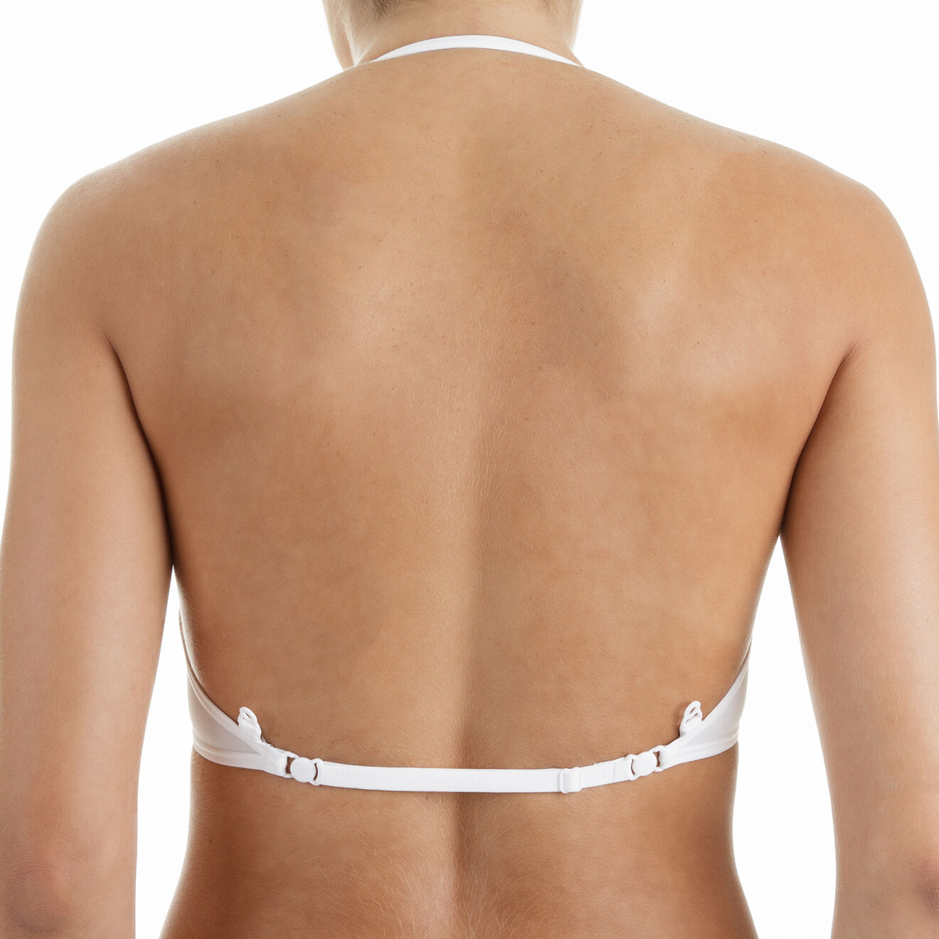 Liz Soutien-gorge dos nu blanc
