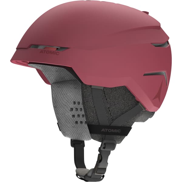 Casque de ski ATOMIC SAVOR MAROON MAROON