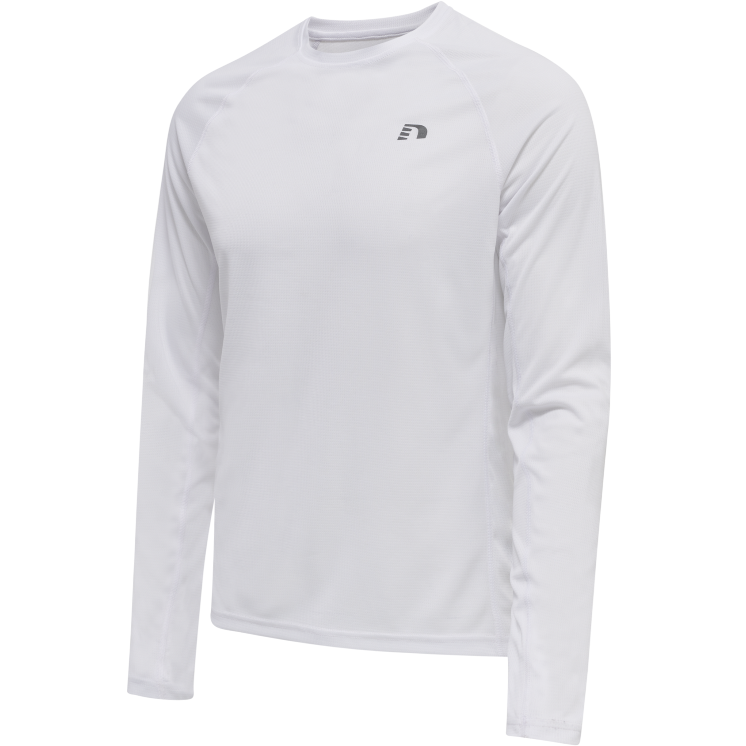 MEN CORE RUNNING T-SHIRT L/S