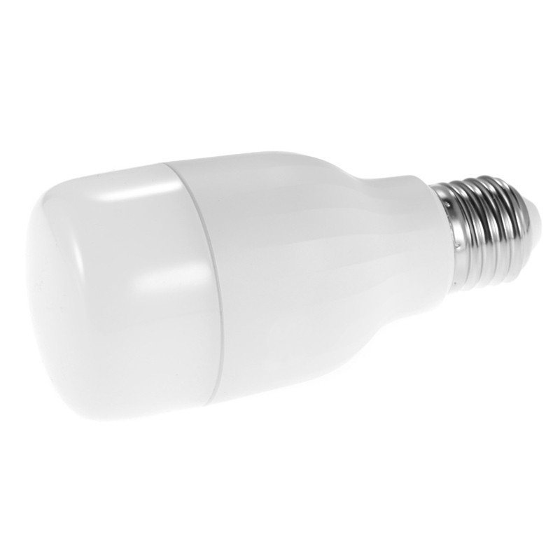 (950LM) Mi Smart LED Lampe WiFi Glühbirne (E27) App-fähig (iOS/Android) - White and Color