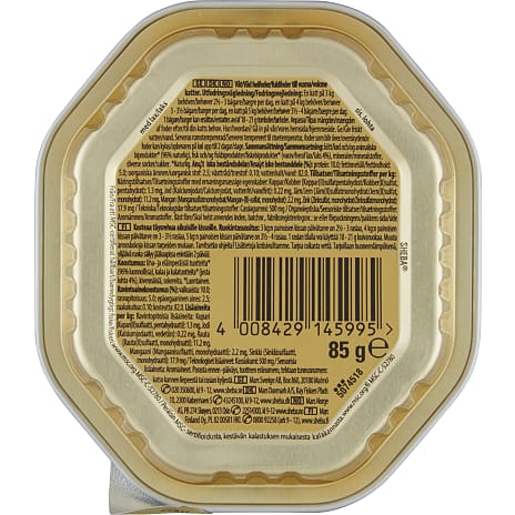 Paté m. laks