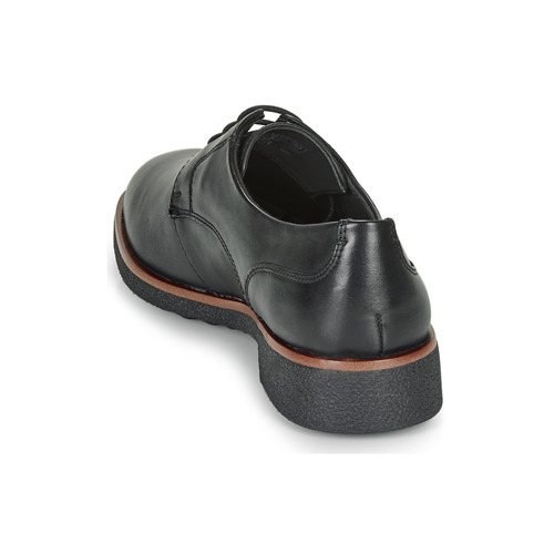 Clarks - GRIFFIN LANE - Noir