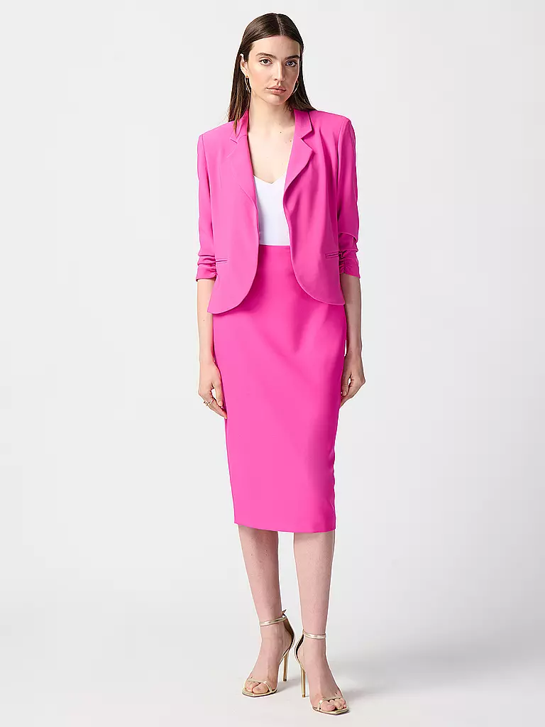 JOSEPH RIBKOFF Jerseyblazer pink