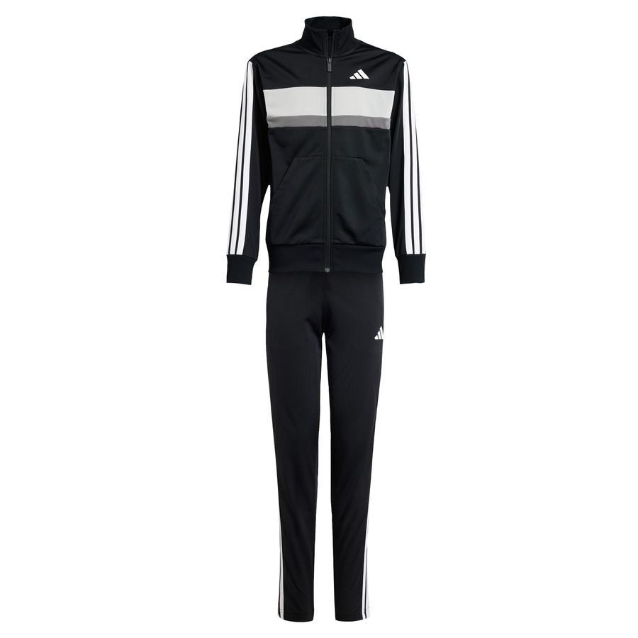 Adidas Survêtement maille 3 bandes Seasonal Essentials Tiberio Enfants