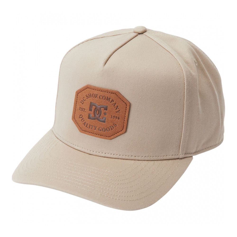 DC Shoes REYNOTTS - Casquette Homme plaza taupe