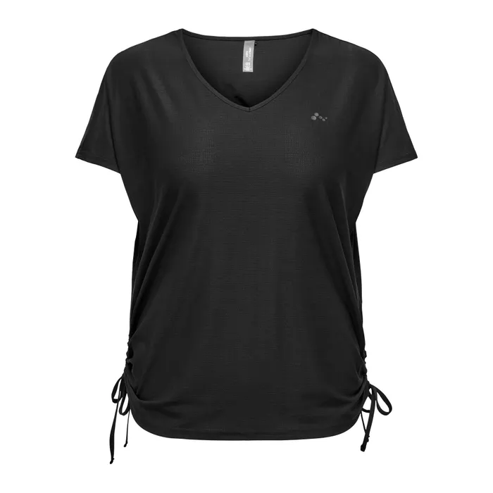 Only Play Mila SS Training Shirt Dames (curvy)