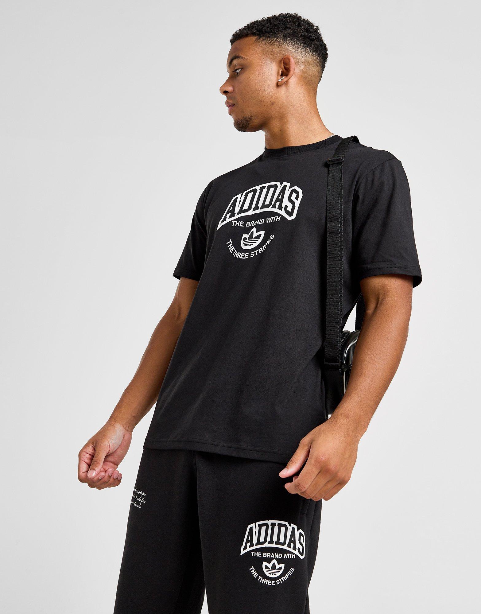 adidas Originals T-shirt Arch Homme