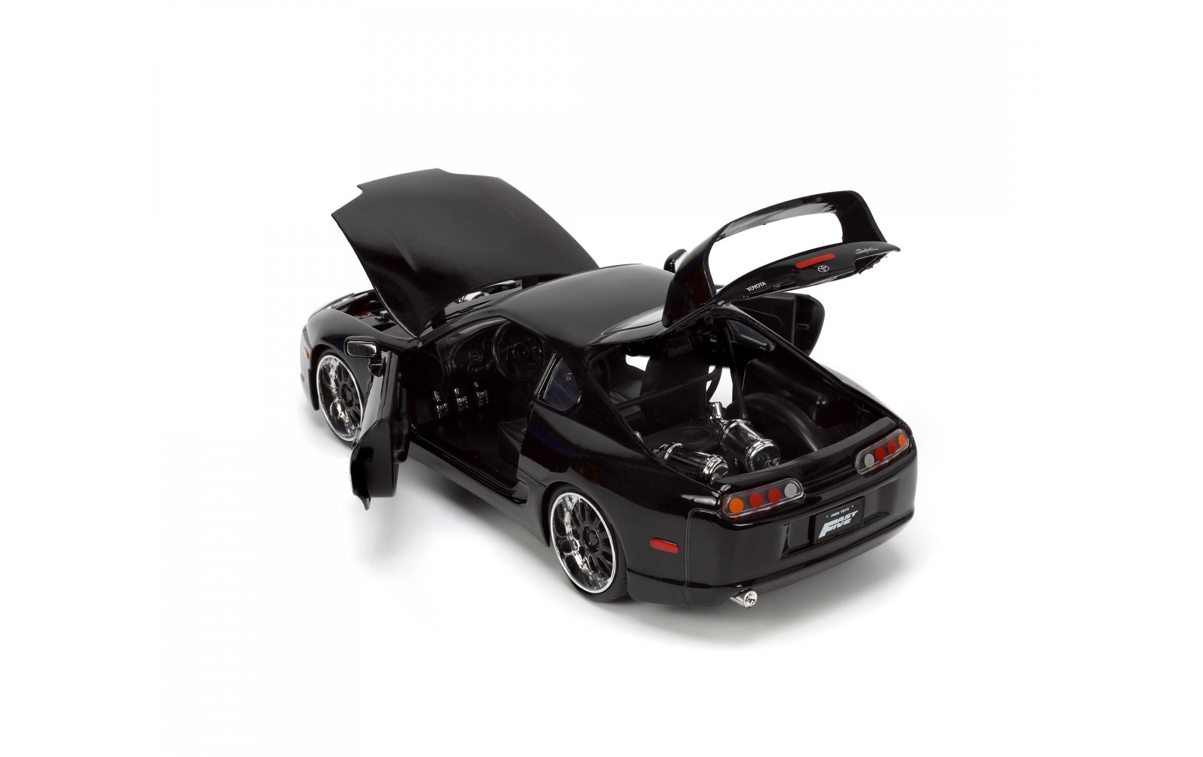 Sportwagen Toyota Supra MK IV, Fast & Furious 1:24Fast & Furious 1995 Toyota Supra Sammlermodell